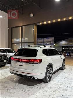 Volkswagen Atlas